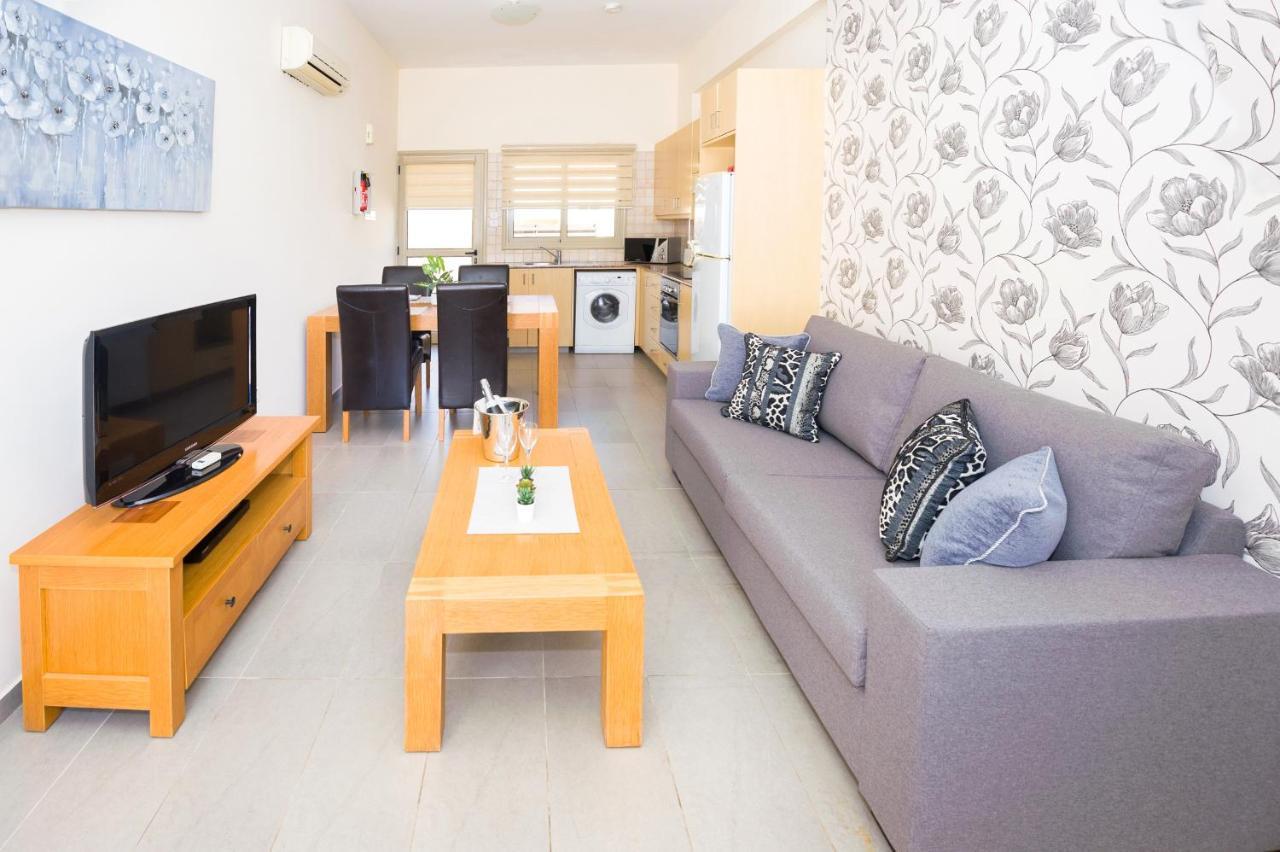 Bowker Apartment 普罗塔拉斯 外观 照片