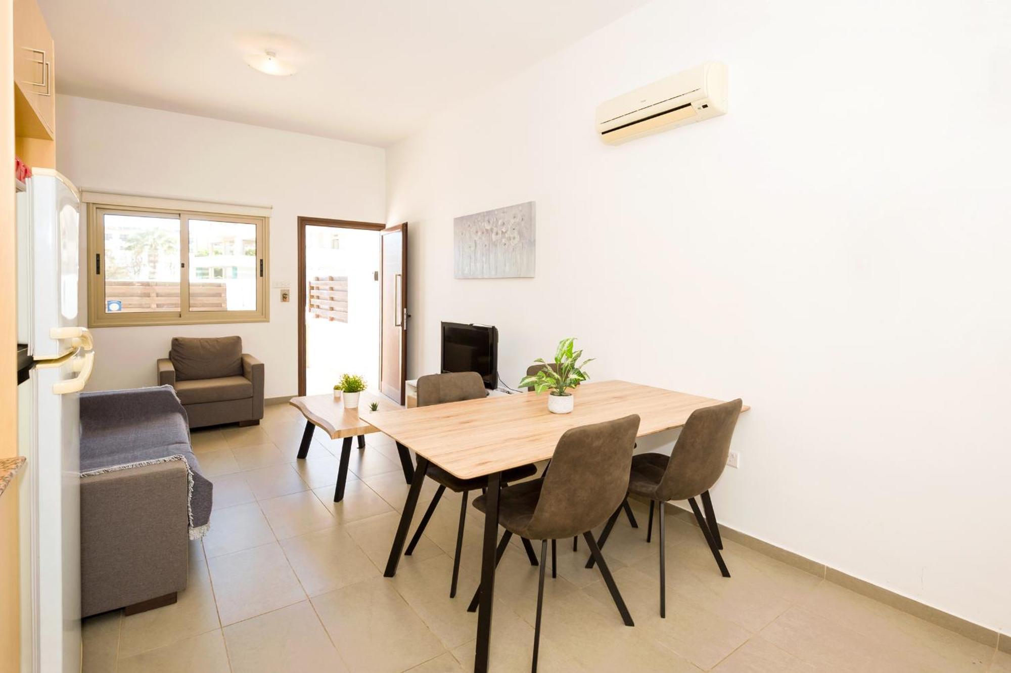 Bowker Apartment 普罗塔拉斯 外观 照片