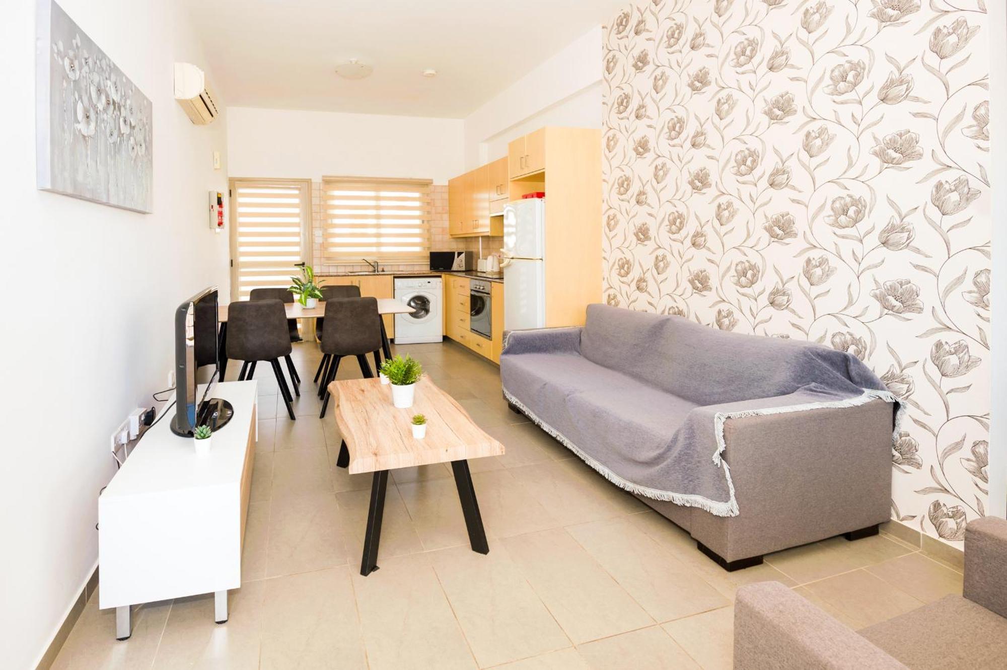 Bowker Apartment 普罗塔拉斯 外观 照片
